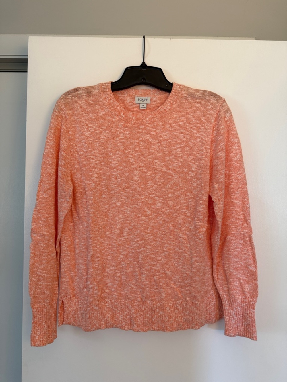 J Crew Factory crewneck beach sweater